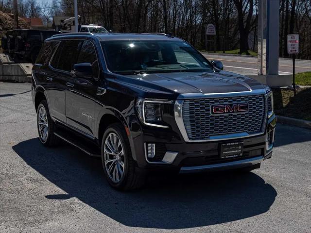 2024 GMC Yukon 4WD Denali