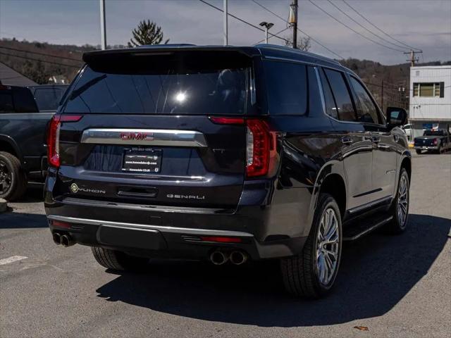 2024 GMC Yukon 4WD Denali