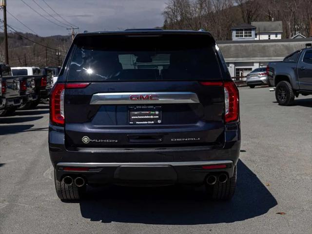 2024 GMC Yukon 4WD Denali