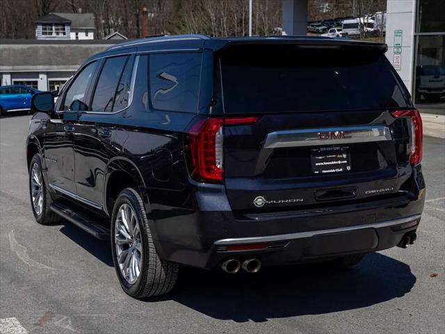 2024 GMC Yukon 4WD Denali