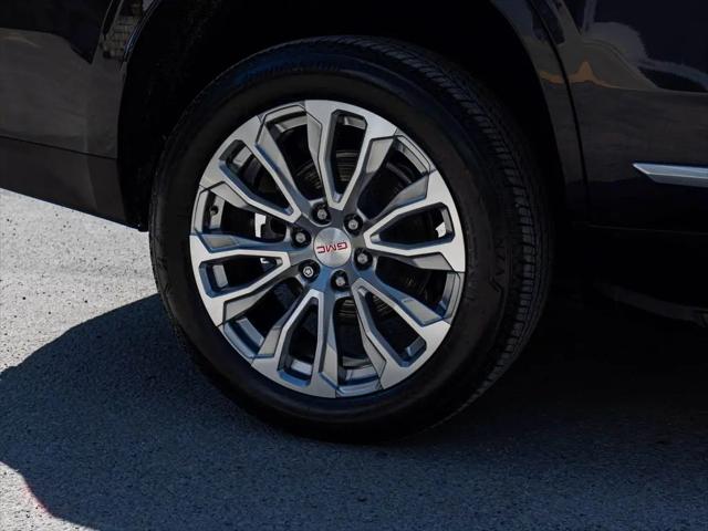 2024 GMC Yukon 4WD Denali