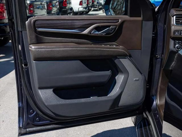 2024 GMC Yukon 4WD Denali