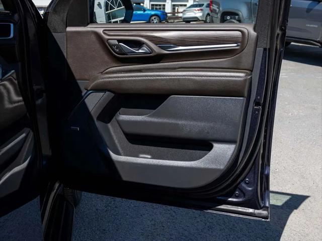 2024 GMC Yukon 4WD Denali