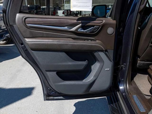 2024 GMC Yukon 4WD Denali