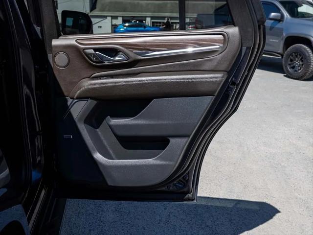 2024 GMC Yukon 4WD Denali