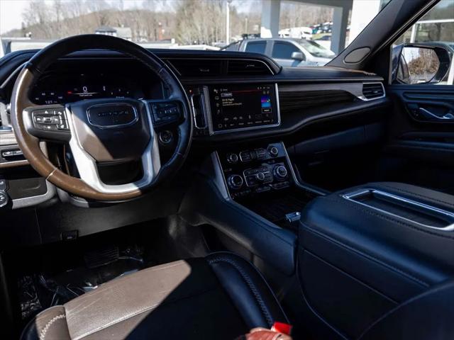 2024 GMC Yukon 4WD Denali