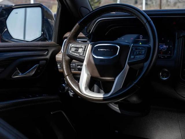 2024 GMC Yukon 4WD Denali