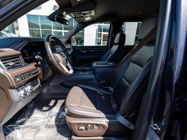 2024 GMC Yukon 4WD Denali
