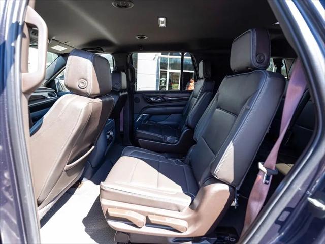 2024 GMC Yukon 4WD Denali