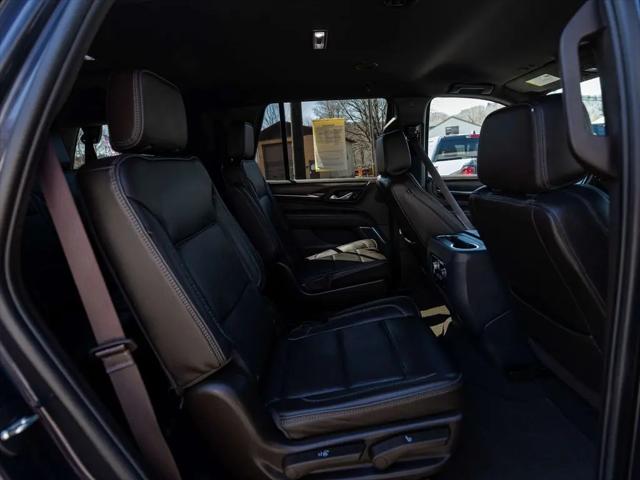 2024 GMC Yukon 4WD Denali