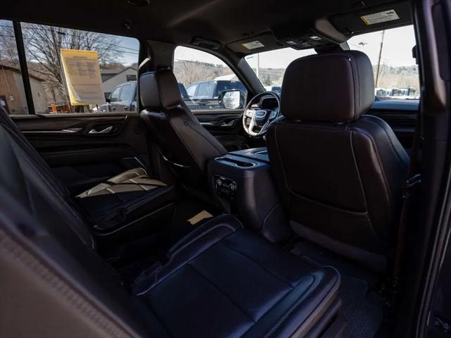 2024 GMC Yukon 4WD Denali