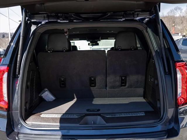2024 GMC Yukon 4WD Denali