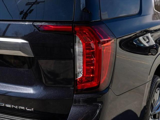 2024 GMC Yukon 4WD Denali