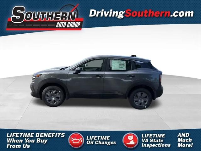 2026 Nissan Kicks S for sale in Chesapeake, VA