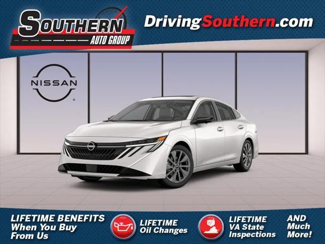 2026 Nissan Sentra SL for sale in Chesapeake, VA