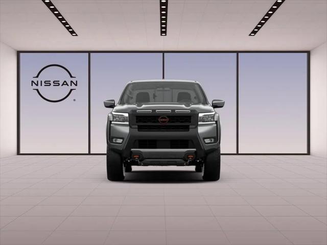 2026 Nissan Frontier Crew Cab PRO-4X 4x4