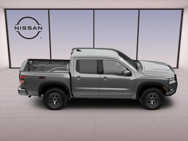 2026 Nissan Frontier Crew Cab PRO-4X 4x4