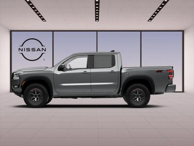 2026 Nissan Frontier Crew Cab PRO-4X 4x4