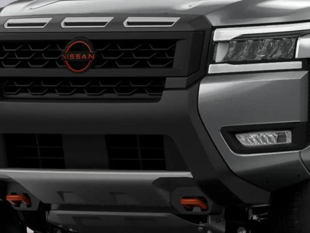 2026 Nissan Frontier Crew Cab PRO-4X 4x4