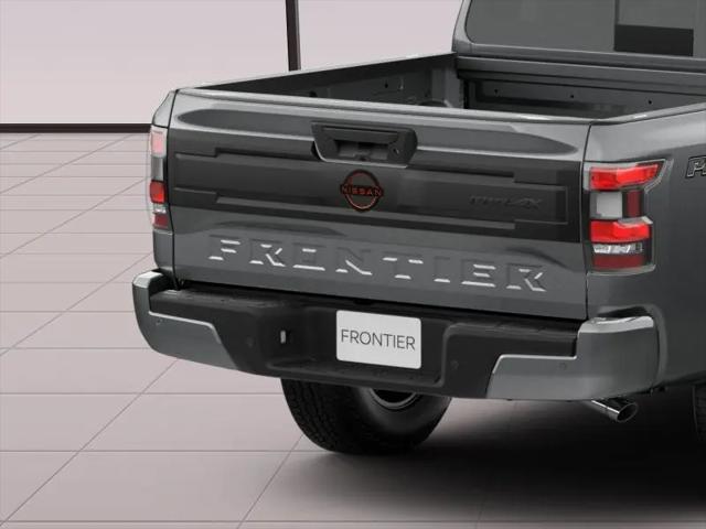 2026 Nissan Frontier Crew Cab PRO-4X 4x4