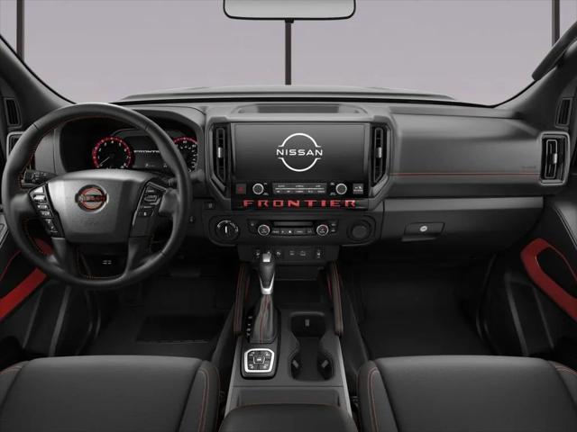 2026 Nissan Frontier Crew Cab PRO-4X 4x4