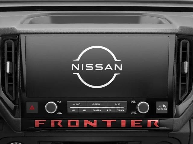 2026 Nissan Frontier Crew Cab PRO-4X 4x4