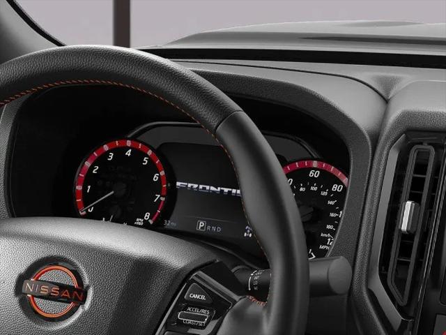 2026 Nissan Frontier Crew Cab PRO-4X 4x4