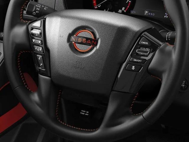 2026 Nissan Frontier Crew Cab PRO-4X 4x4