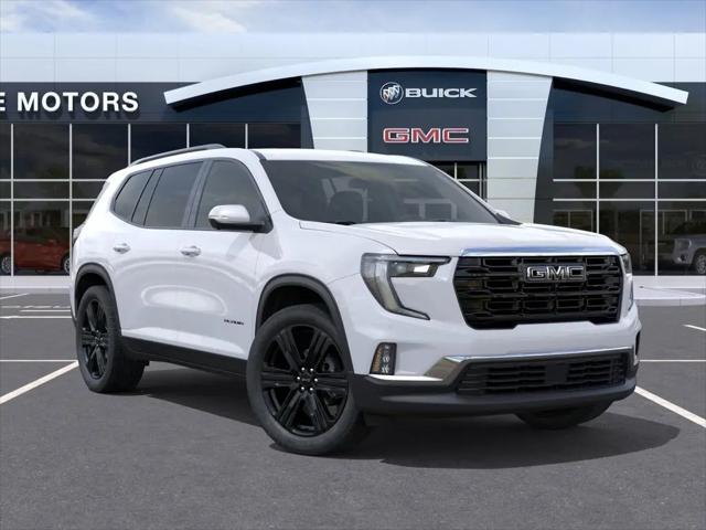 2026 GMC Acadia Elevation FWD