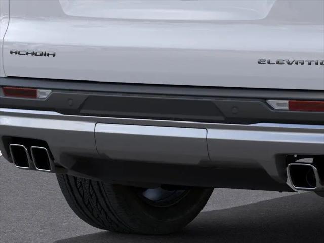 2026 GMC Acadia Elevation FWD