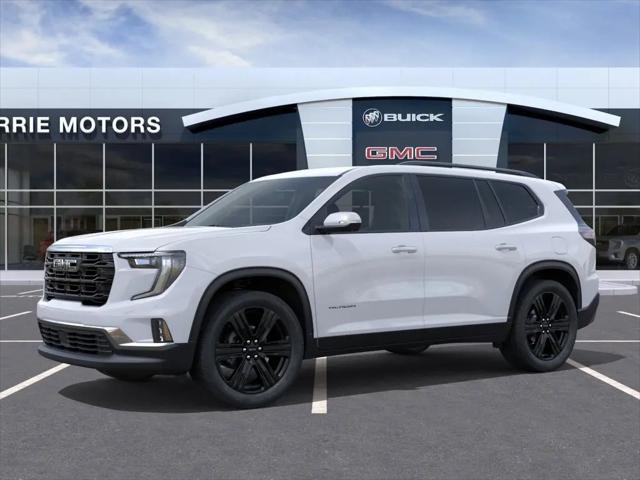 2026 GMC Acadia Elevation FWD
