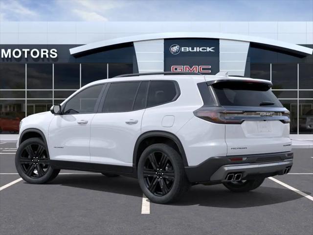 2026 GMC Acadia Elevation FWD