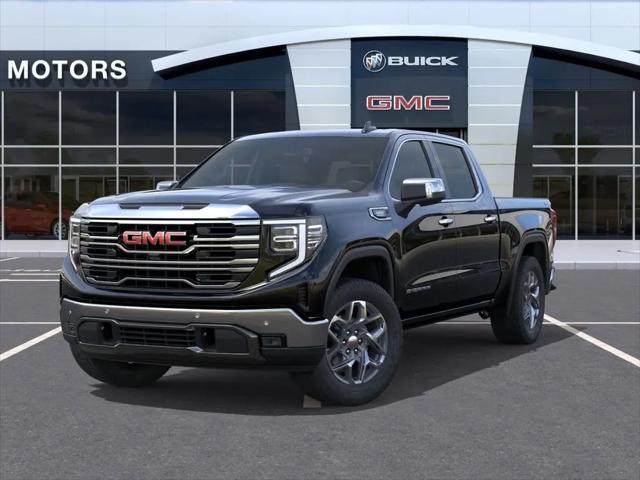 2026 GMC Sierra 1500 Crew Cab, Short Bed, SLT, 4WD