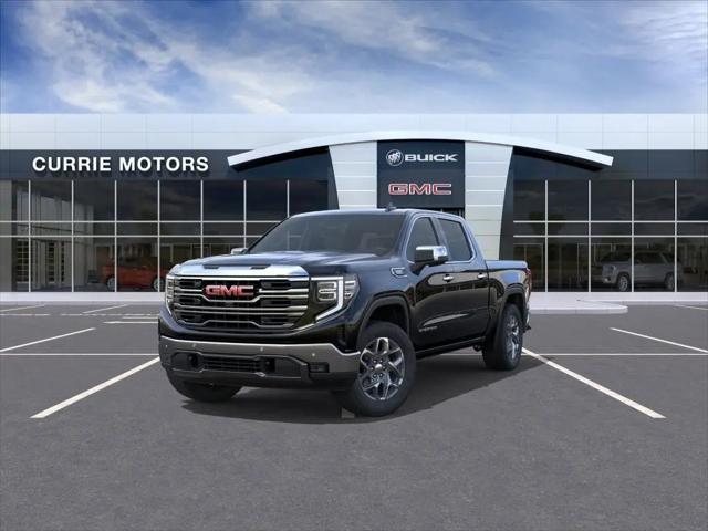 2026 GMC Sierra 1500 Crew Cab, Short Bed, SLT, 4WD
