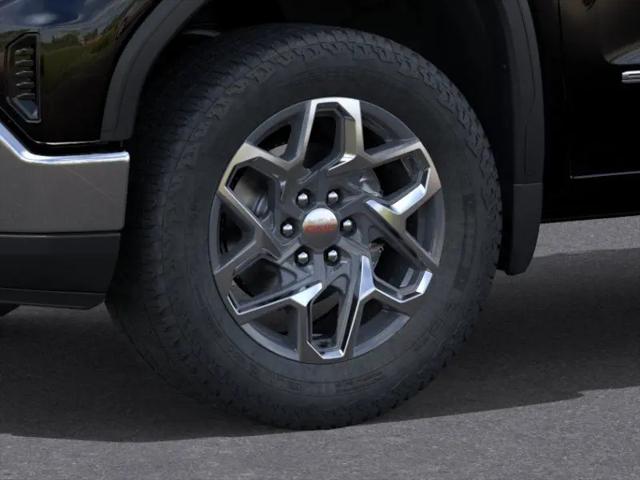 2026 GMC Sierra 1500 Crew Cab, Short Bed, SLT, 4WD