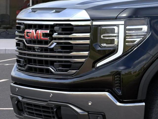 2026 GMC Sierra 1500 Crew Cab, Short Bed, SLT, 4WD