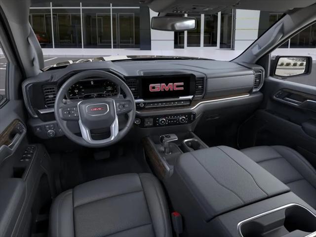 2026 GMC Sierra 1500 Crew Cab, Short Bed, SLT, 4WD