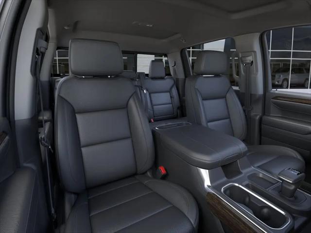 2026 GMC Sierra 1500 Crew Cab, Short Bed, SLT, 4WD