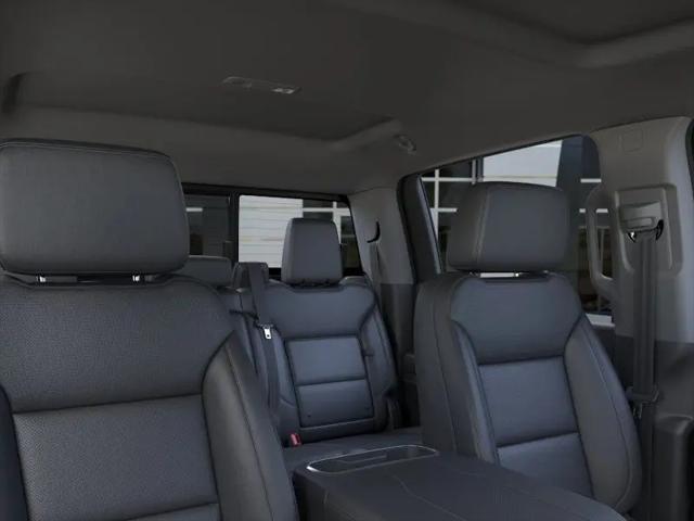 2026 GMC Sierra 1500 Crew Cab, Short Bed, SLT, 4WD