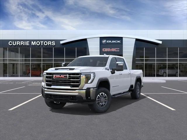 2026 GMC Sierra 2500HD Crew Cab, Standard Bed, SLT, 4WD
