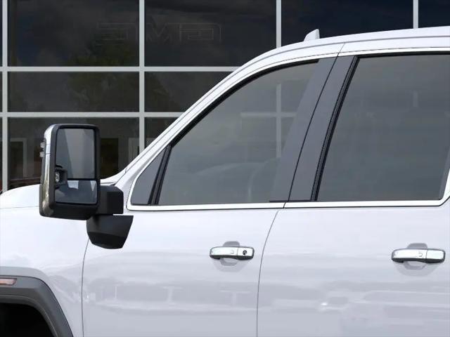 2026 GMC Sierra 2500HD Crew Cab, Standard Bed, SLT, 4WD