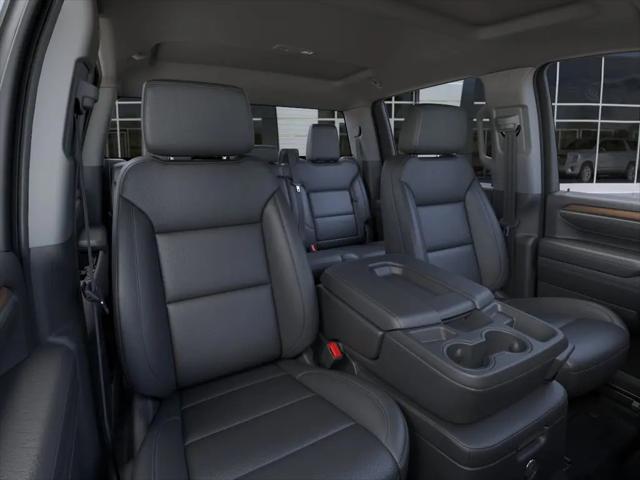 2026 GMC Sierra 2500HD Crew Cab, Standard Bed, SLT, 4WD