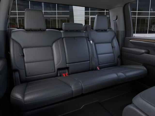 2026 GMC Sierra 2500HD Crew Cab, Standard Bed, SLT, 4WD
