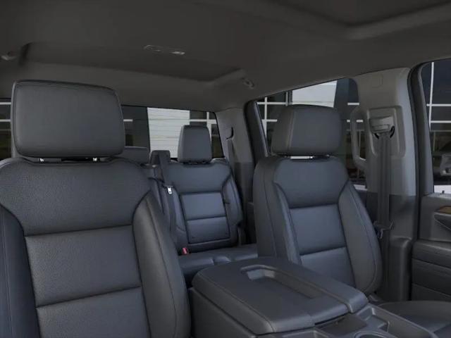 2026 GMC Sierra 2500HD Crew Cab, Standard Bed, SLT, 4WD