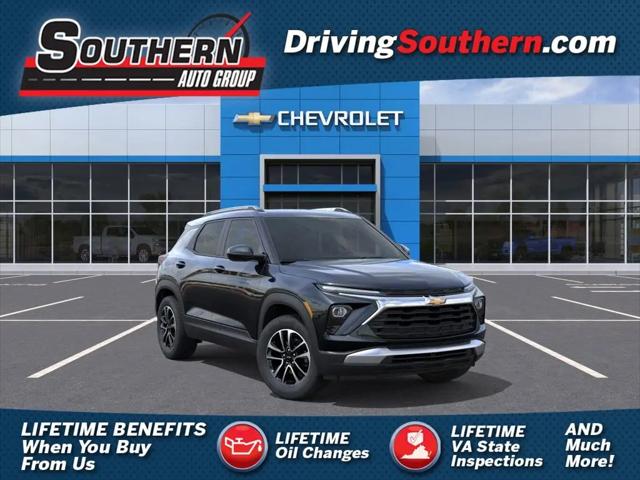 2026 Chevrolet TrailBlazer FWD LT for sale in Chesapeake, VA