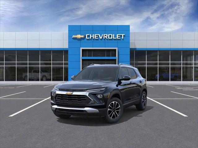 2026 Chevrolet TrailBlazer FWD LT