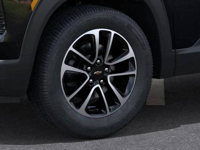 2026 Chevrolet TrailBlazer FWD LT