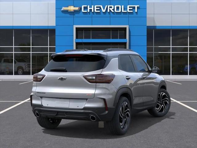 2026 Chevrolet TrailBlazer FWD RS