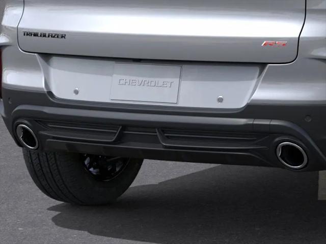 2026 Chevrolet TrailBlazer FWD RS