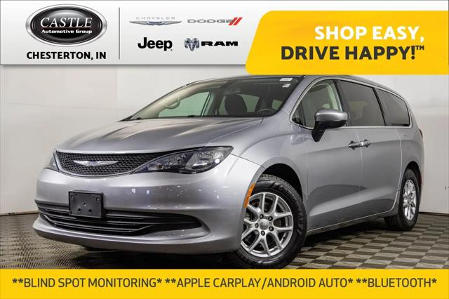 2020 Chrysler Voyager LX for sale in Chesterton, IN